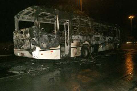 Dário César diz que ordens de ataques a ônibus partiram de dentro de presídios 