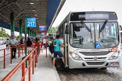 Linhas de ônibus terão itinerário modificado para as prévias