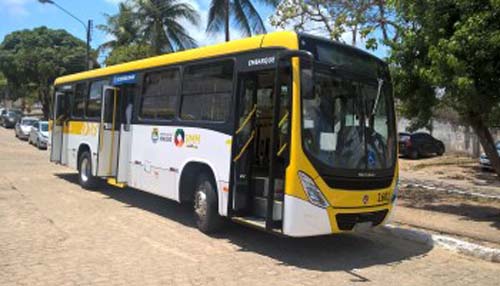 Linha de ônibus 035 volta a operar em Maceió nesta segunda