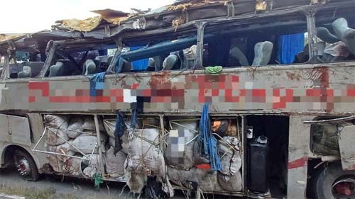 Acidente fatal na BR-423 em Pernambuco resulta na perda de 15 vidas