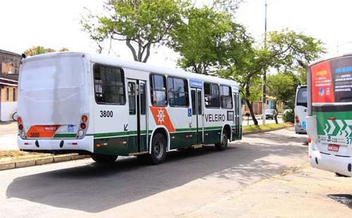 Justiça condena homem por furtar ônibus da Veleiro no Trapiche