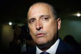 Após se encontrar com Bolsonaro, Onyx fala em aprovar previdência em junho