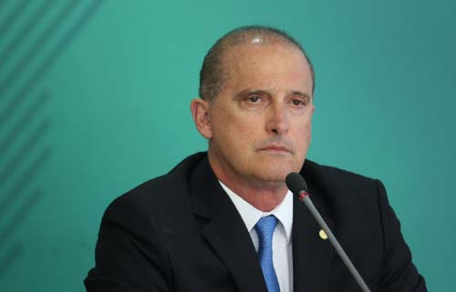 Governo espera 330 votos a favor da Previdência na Câmara, diz Onyx