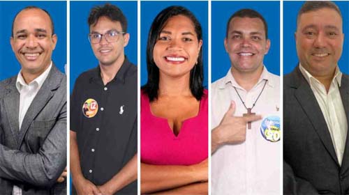 União elege seus Conselheiros Tutelares com mandatos de dois anos cada