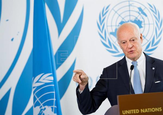 ONU alerta que ataque em Idlib pode provocar pior tragédia da guerra na Síria