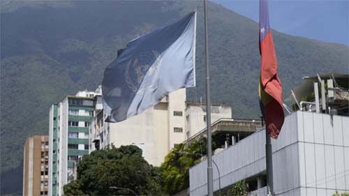 Venezuela suspende atividades de representação para direitos humanos da ONU e expulsa funcionários do país