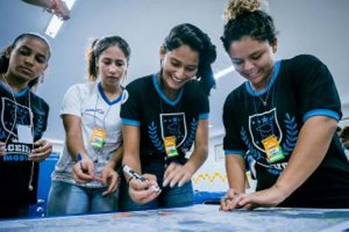 ONU-Habitat, Governo de AL e Universidade Columbia planejam cidades mais seguras para mulheres