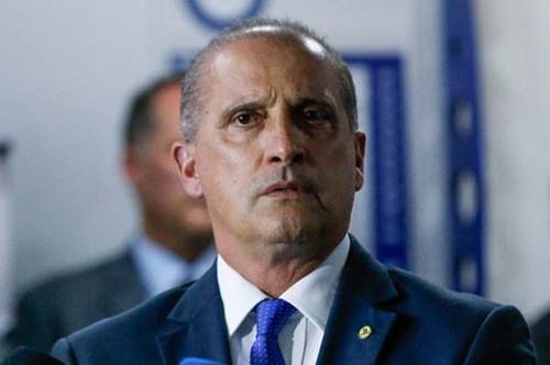 Ministério do Trabalho será dividido em 3 pastas, diz Onyx Lorenzoni