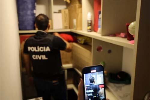 Operação cumpre mandados contra grupo suspeito de fraudar R$ 6,7 milhões