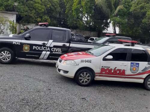Criminoso é preso durante operação integrada das Polícias Civil e Militar em Arapiraca