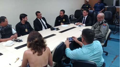 Organização criminosa é desarticulada em Murici