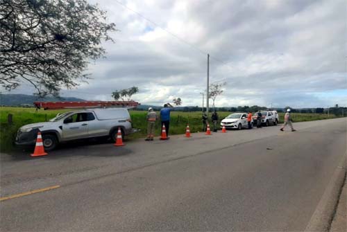 Laticínio de grande porte é flagrado pela Polícia Militar furtando energia, no município de Palmeira dos Índios