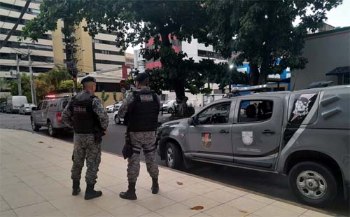 “Operação Evanesco” desarticula Organização Criminosa que atuava na capital e no interior