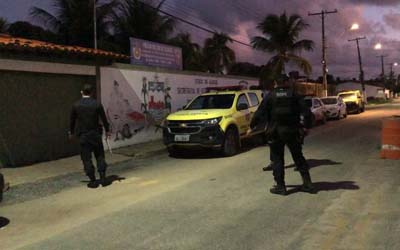 Operação prende policiais acusados de tráfico, roubo e invasão de residências