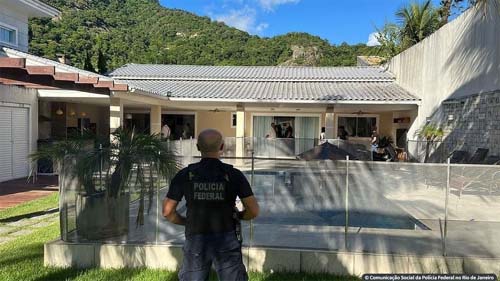 Fim do Mundo: PF prende 10 suspeitos em lavagem de dinheiro do tráfico