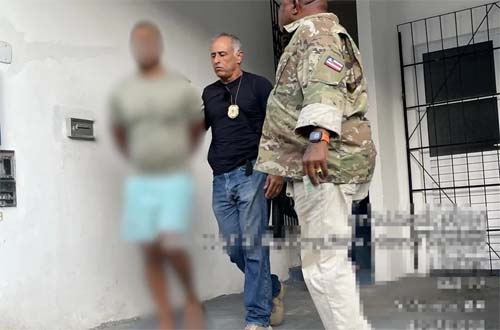 Operação Firewall: foragido de grupo criminoso é capturado em Salvador