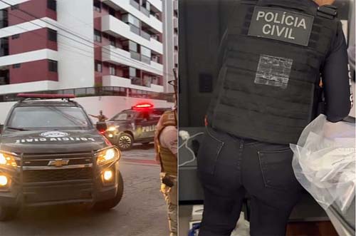 Veja como Polícia Civil descobriu o esquema do 'ticket alimentação milionário'