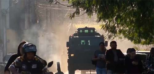 Operação na Maré termina com sete criminosos presos e um traficante morto