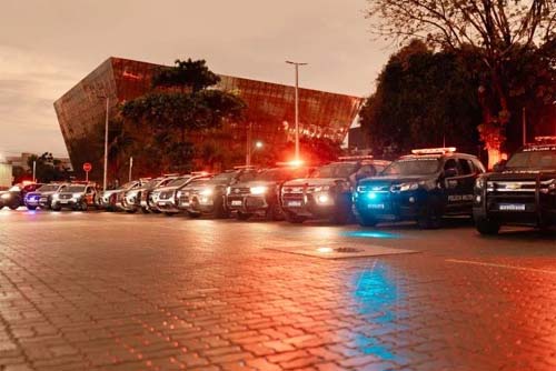 Megaoperação contra facção criminosa no Ceará busca prender até 349 suspeitos