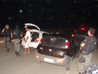 Polícia Civil faz operação no município de Ibateguara 