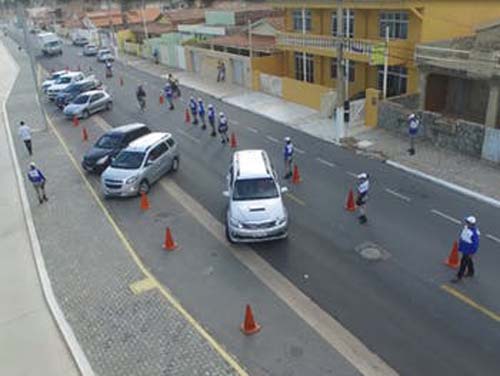 Cidades do interior do estado concentram maior número de condutores desabilitados