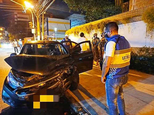 Operação Lei Seca prende três e recolhe 21 carteiras de habilitação em Maceió