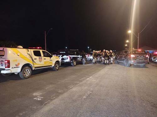 Operação desarticula organização criminosa que atuava no Litoral Norte de AL