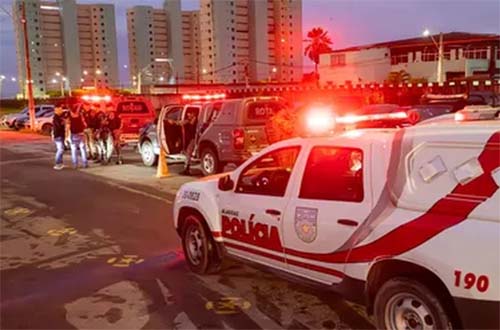 PM prende quase 50 suspeitos durante operação nacional em Alagoas
