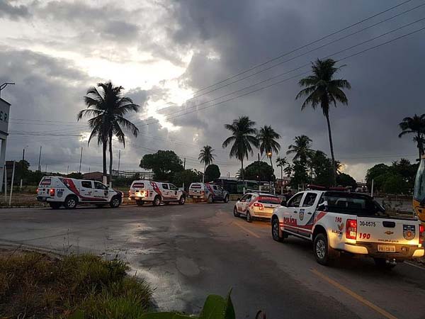 'Ninho de Cobras': suspeitos de integrar facção que atua no Nordeste são presos