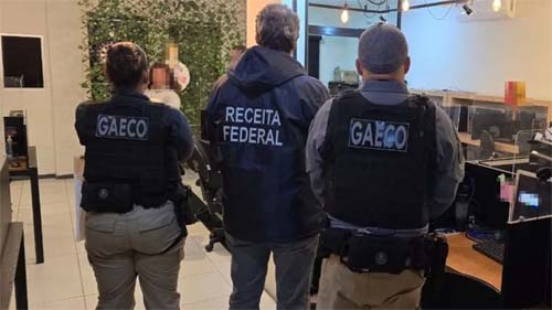 Megaoperação Desmantela Esquema do PCC em Sete Estados