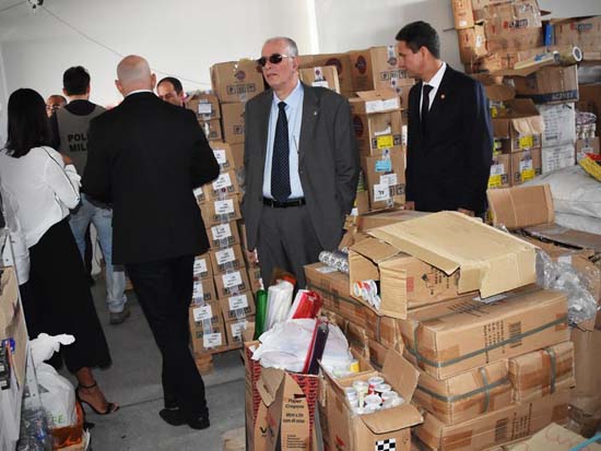 Operação Perfídia desarticula organização que desviou mais de R$ 12 milhões