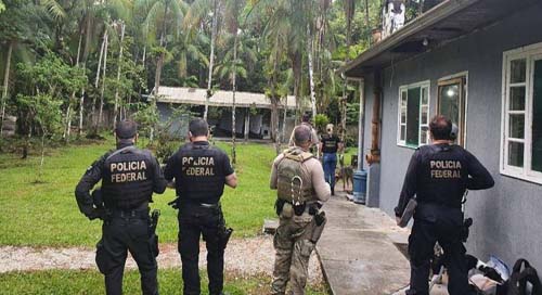 PF desarticula organização criminosa que lavou R$ 4 bilhões