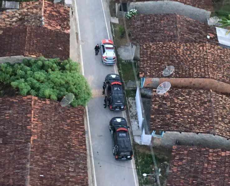 Operação prende seis pessoas por tráfico de drogas no interior de Alagoas