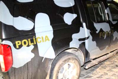 Forças militares ocupam bairros mais violentos em Maceió e Arapiraca