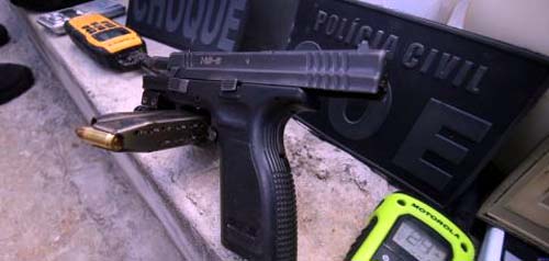 Em 72h, ações de inteligência localizam quatro líderes de organizações criminosas na Bahia