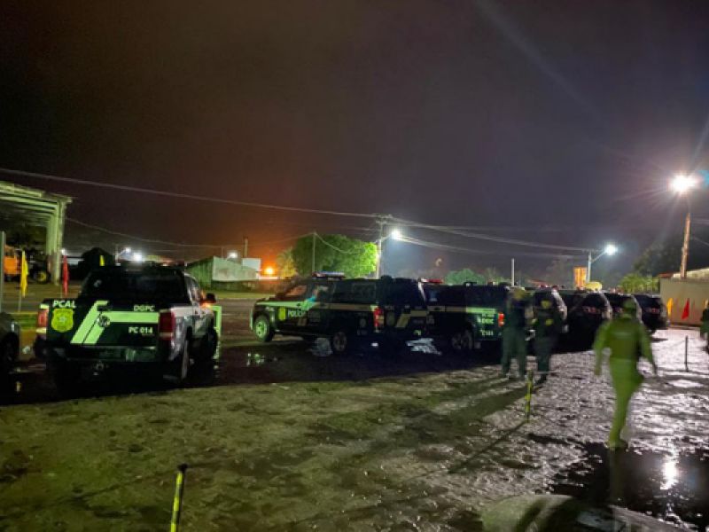 Operação integrada cumpre mandados em Penedo; um morre durante confronto