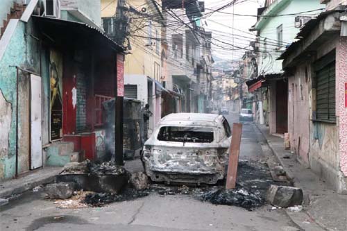 Pesquisa revela que a maioria dos brasileiros acredita que facções criminosas devem ser consideradas grupos terroristas