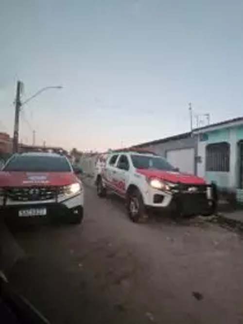 Operação policial é deflagrada para coibir o tráfico de drogas na cidade de Piaçabuçu