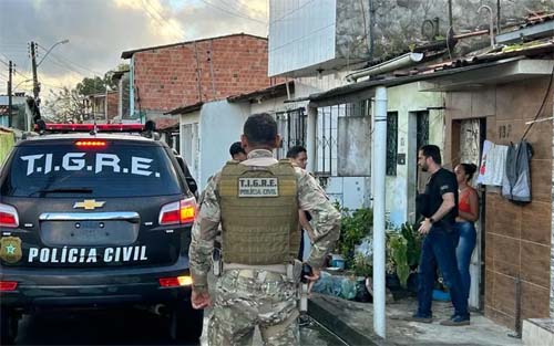 Acusado de se passar por hacker para fraudar concurso público em Santa Catarina é preso em Maceió