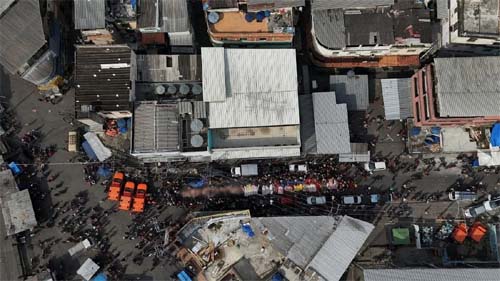 Megaoperação na Penha e no Alemão: mais de 60 mortos em ação policial que se torna a mais letal da história do Rio