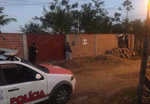 Operação resulta na prisão e apreensão de homicidas e assaltante