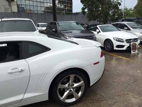 Operação Sesmaria: fraude teve origem em Boca da Mata; PF apreende bens de luxo