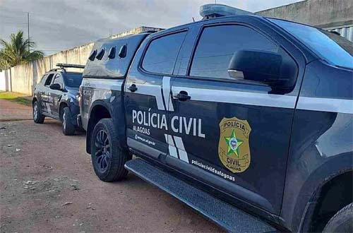 Autoridades realizam operação contra máfia no bairro Benedito Bentes em Maceió
