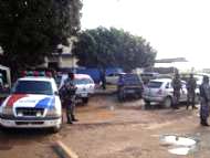 Polícia