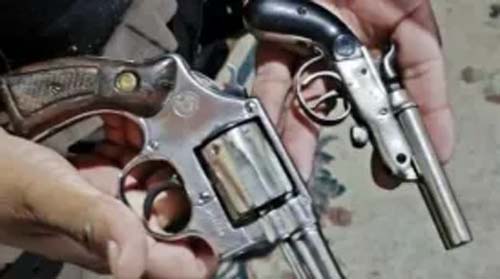 Ação Policial Desmantela Rede de Tráfico de Armas em Três Estados