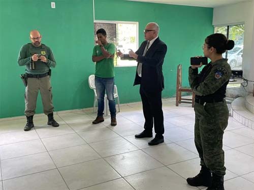 Em Alagoas, Op. Mata Atlântica em Pé fiscalizará 35 alvos em quatro regiões do estado