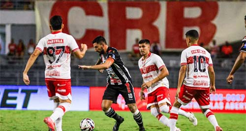 CRB encerra sua participação na Série B 2025 com empate e sem chances de promoção direta