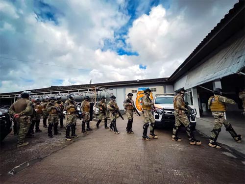 Operação Nacional encontra celulares e bilhetes em presídios de Maceió e interior de AL