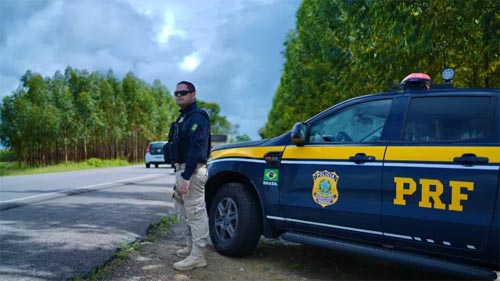 Polícia Rodoviária Federal lança operação Rodovida