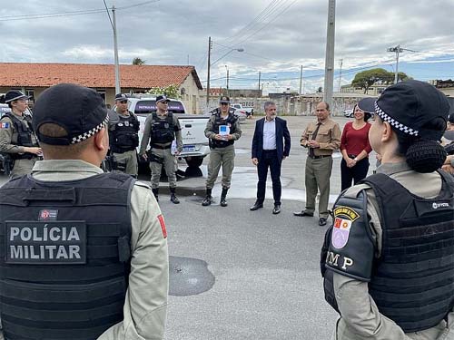 SSP realiza operações de combate à violência contra a mulher em Maceió e mais 8 municípios